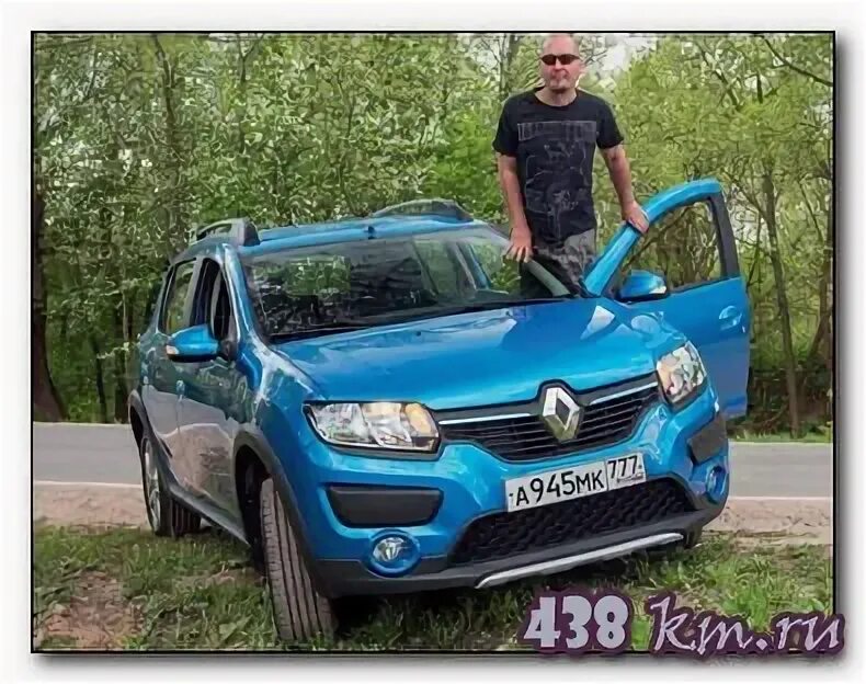 Достоинства и недостатки рено степвей