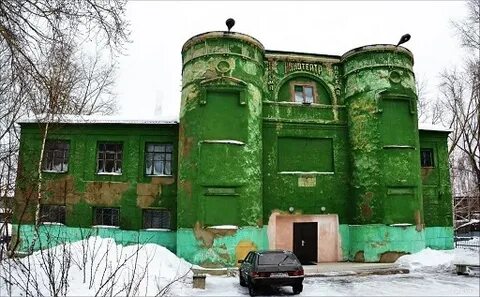 Уральская 27