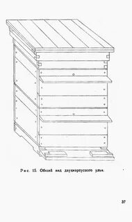 Улей простейшего устройства 5 букв