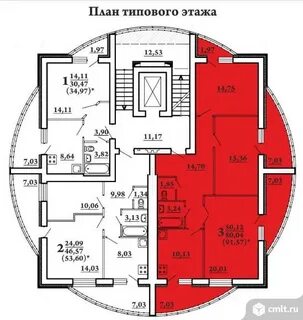 Красная планировка