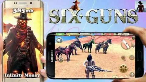 Six gun мод