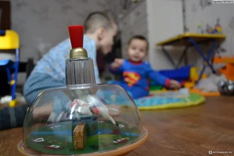 Скачущий волчок