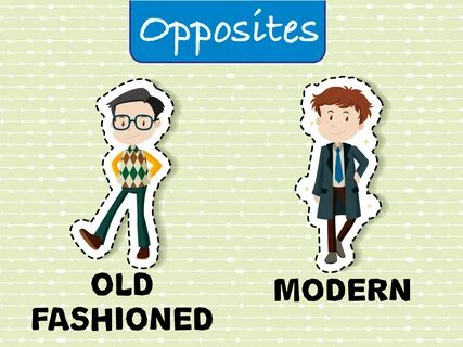 Opposite the other