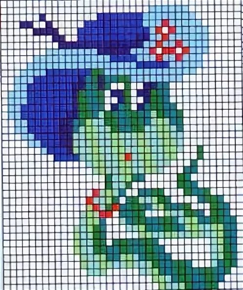 Вышивка крестом змея схемы бесплатно Schlange ZÄHLVORLAGE Kreuzstich Cross stitch, Cross stitch patterns, Beaded