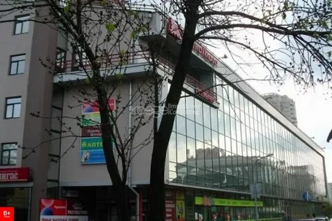 Рязанский проспект д 3