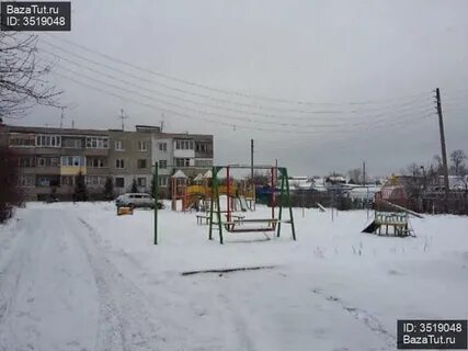 Поселок нижегородец
