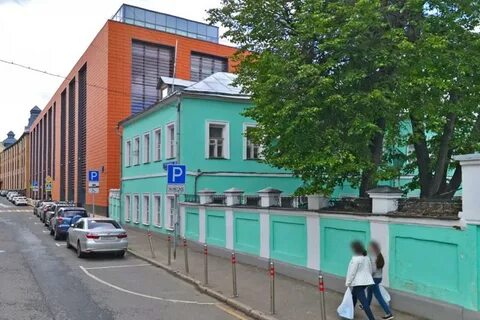 Станиславского 25