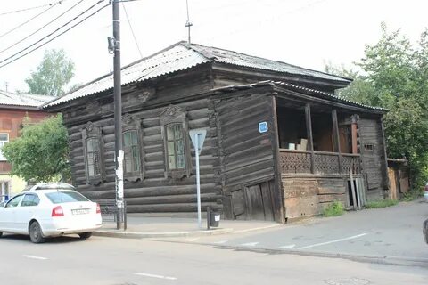 Улица грязнова