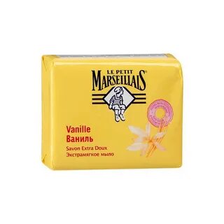 Мыло le petit marseillais