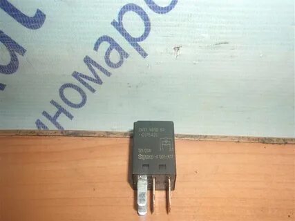 Реле фокус 1