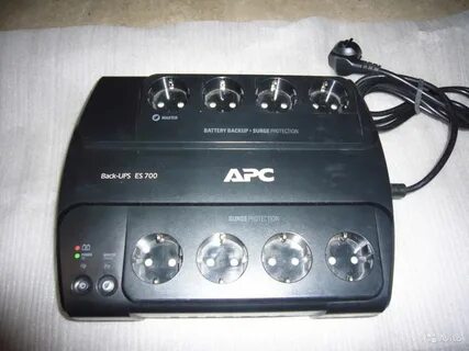 Back ups 700