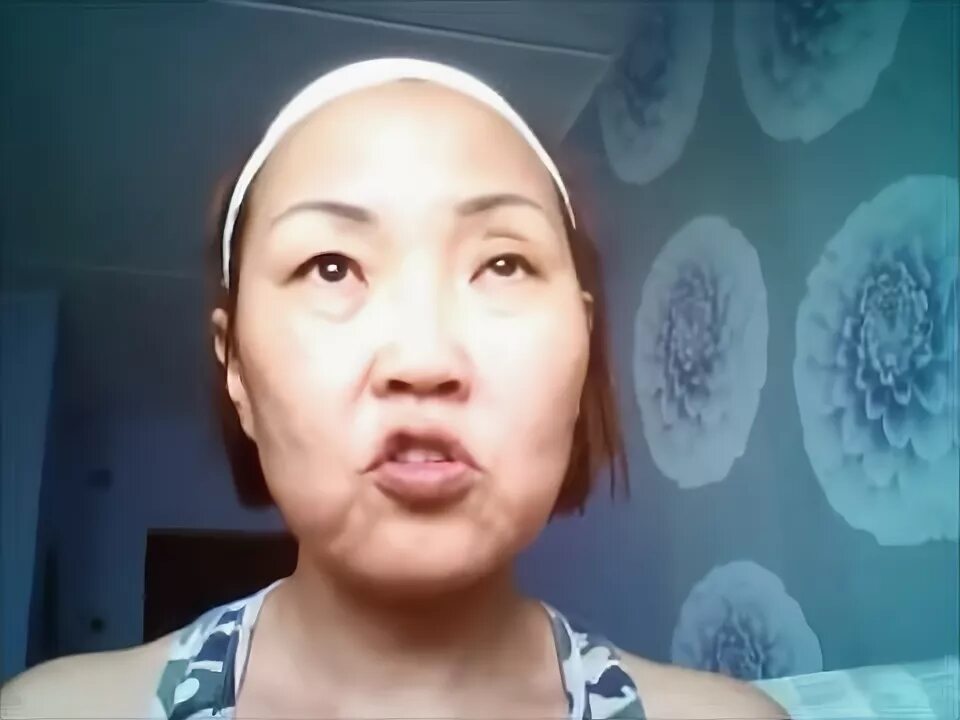 Японское видео для лица. Массаж лица танака до и после.