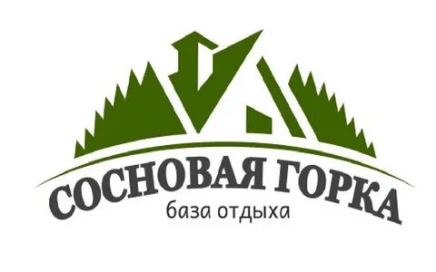Сайт сосновой горки
