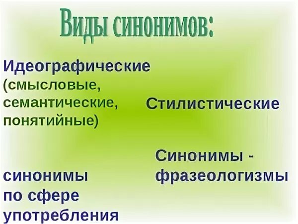 Всея синоним