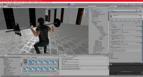 Unity loops