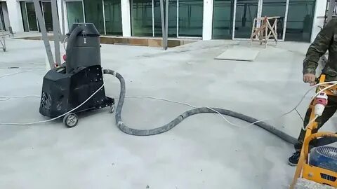 Промышленный пылесос linolit