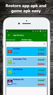 Get apk