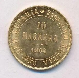10 марок сколько рублей