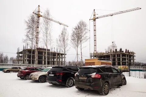 Застройщик кольцо