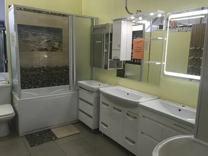 Интернациональный магазин сантехники