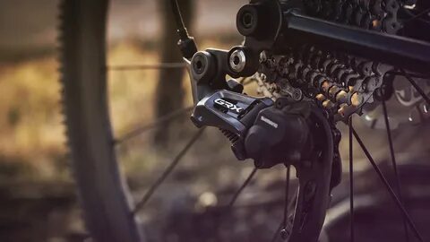 Shimano grx400