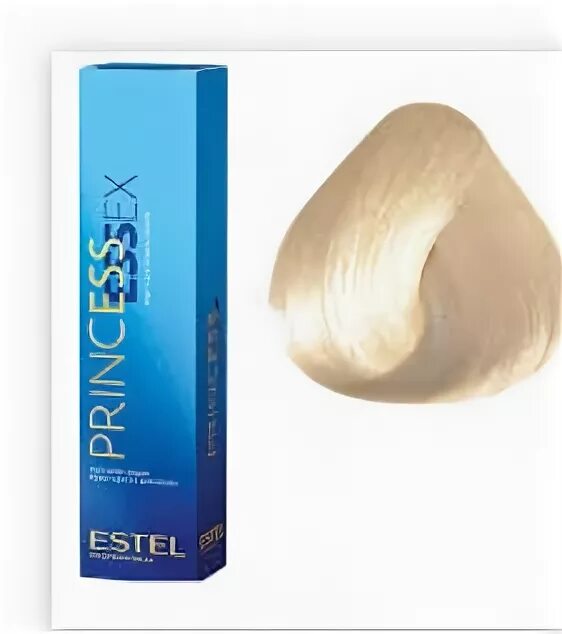 Краска для волос Estel Professional Princess Essex 10/16, 60 мл купить в интерне