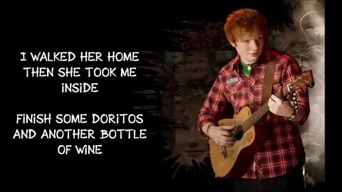 Ed sheeran galway girl