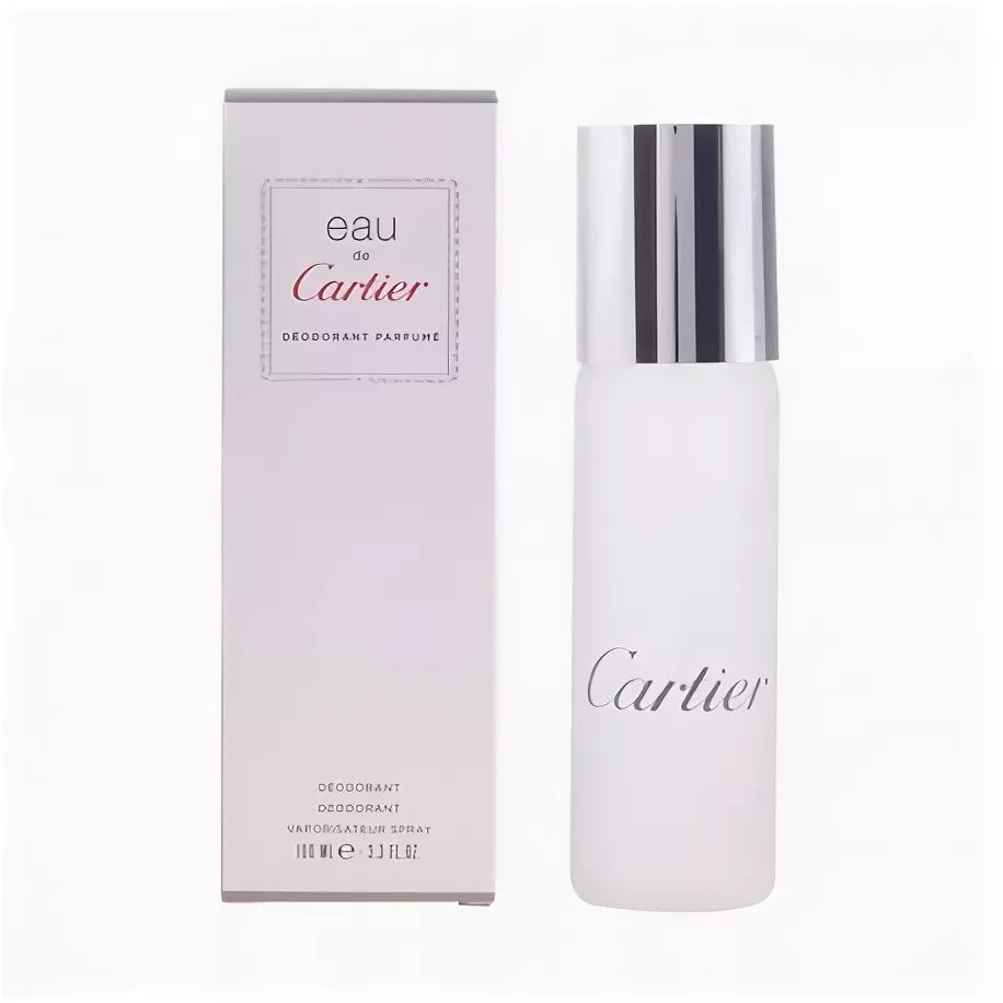 Дезодорант cartier