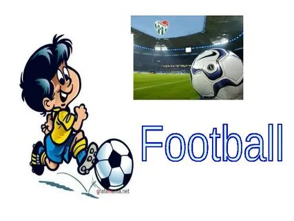 My sport