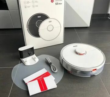 Roborock vs max
