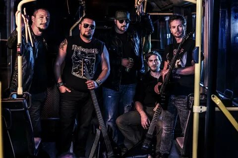Bad wolves группа