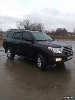 Ленд крузер бу воронеж
