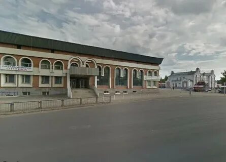 Жд вокзал кинешма
