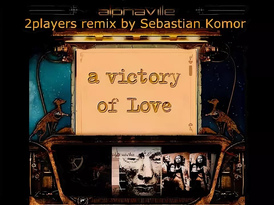 Alphaville jerusalem. Alphaville forever young альбом. A victory of love. Win victory love скульптура. Victory loves preparation.