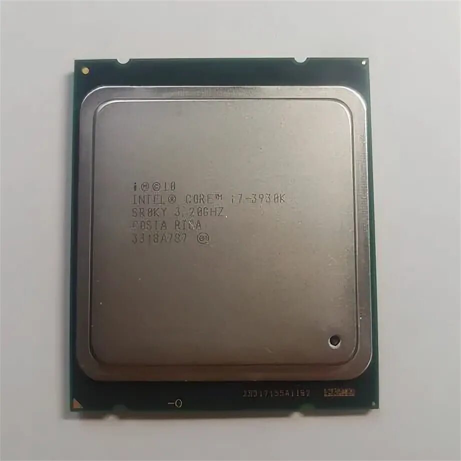 I7 3930k