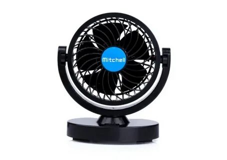 Вентилятор прикуриватель