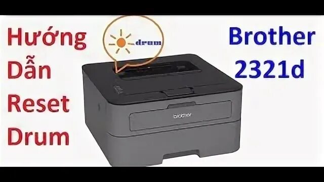 Включи перезагрузка brother