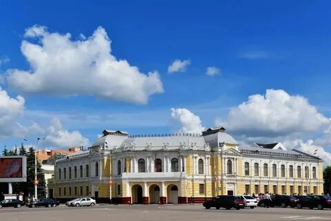 Тамбовский драматический театр