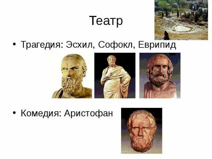 Кому принадлежит имя эсхил