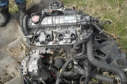 Двигатель renault 19