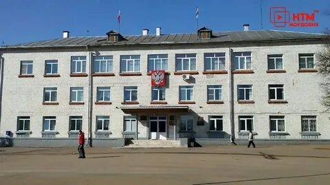 Первомайск мордовия