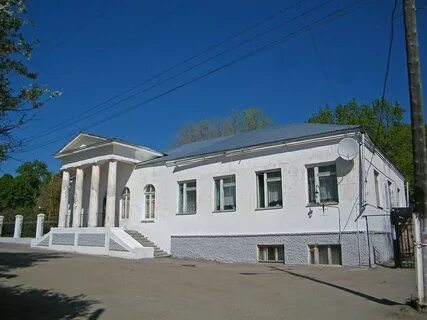 Вольский дом