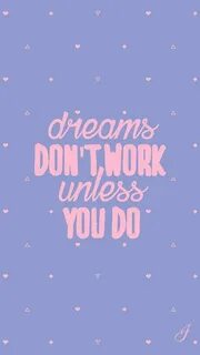 Dreams don