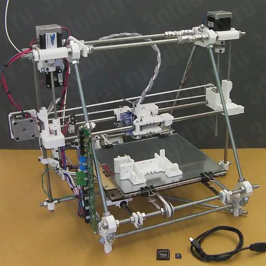 The M3D Micro, the First True Consumer 3D Printer