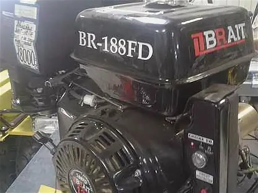 С со стартером. С. С. Двигатель брайт 13. Двигатель на мотоблок брайт 13л.