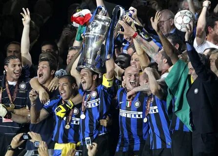 Чемпион уефа 2010