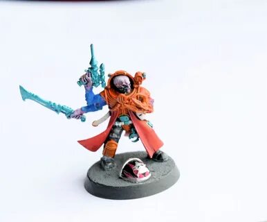 Genestealer cult primus