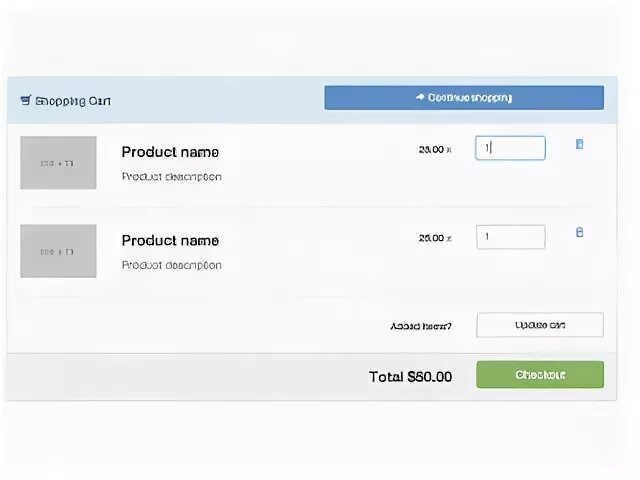 Vendor bootstrap