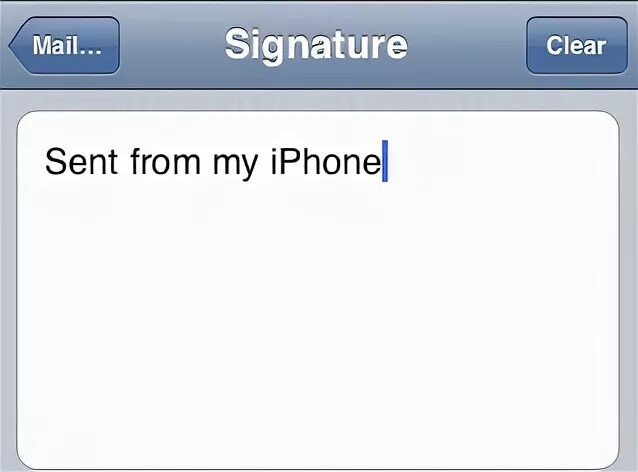 Send from me. Sent from iphone. sent from my iphone.