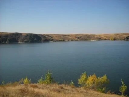 В каком состоянии ириклинское водохранилище